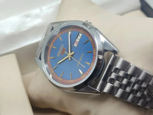Seiko 5 Vintage Dress Automatic – Restored Elegance National Watches