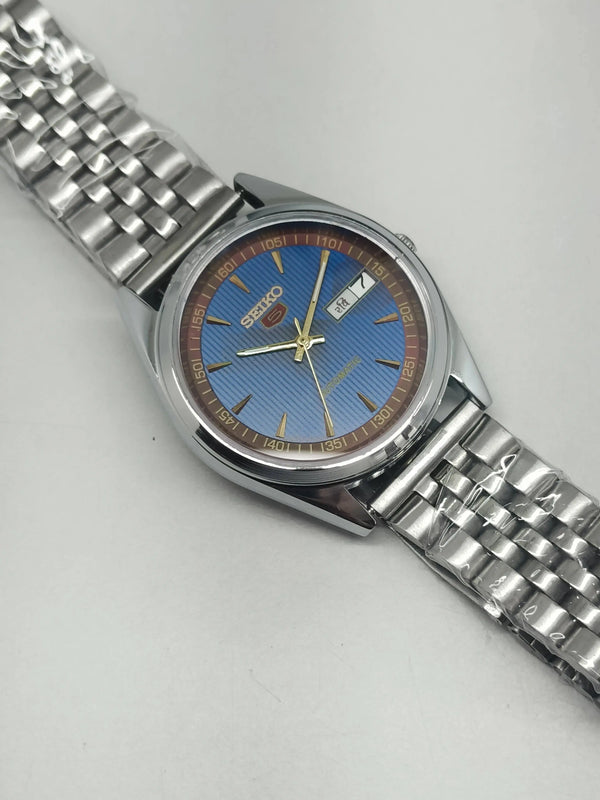 Seiko 5 Vintage Dress Automatic – Restored Elegance National Watches