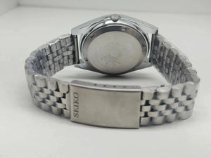 Seiko 5 Vintage Dress Automatic – Restored Elegance National Watches