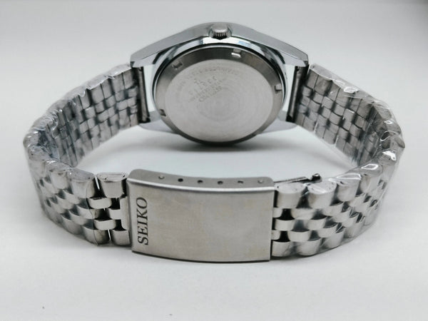 Seiko 5 Vintage 37mm Automatic – Refurbished Classic National Watches