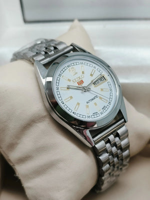 Seiko 5 Vintage Automatic SNK/SNKZ – Restored Original National Watches