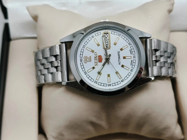 Seiko 5 Vintage Automatic SNK/SNKZ – Restored Original National Watches