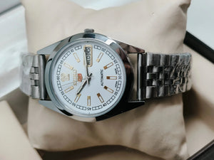 Seiko 5 Vintage Automatic SNK/SNKZ – Restored Original National Watches
