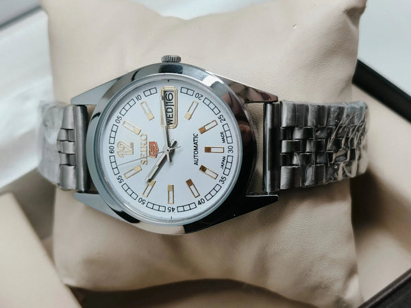 Seiko 5 Vintage Automatic SNK/SNKZ – Restored Original National Watches