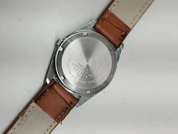 Seiko 5 Vintage Automatic NOS Style – Refurbished Watch National Watches
