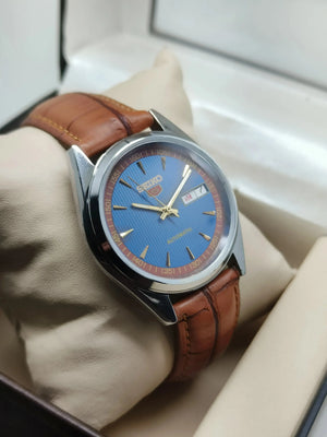 Seiko 5 Vintage Automatic Sports – Restored Tough Build National Watches