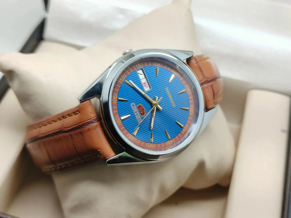 Seiko 5 Vintage Automatic Sports – Restored Tough Build National Watches