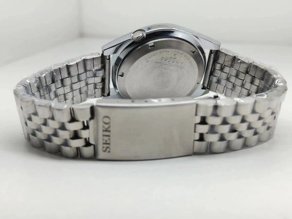 Seiko 5 Vintage Dual Tone – Refurbished Elegant Watch National Watches