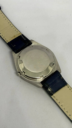 Seiko 5 Men’s Automatic | Professionally Restored Vintage Watch | Gift for Him National Watches