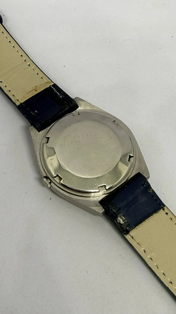 Seiko 5 Men’s Automatic | Professionally Restored Vintage Watch | Gift for Him National Watches