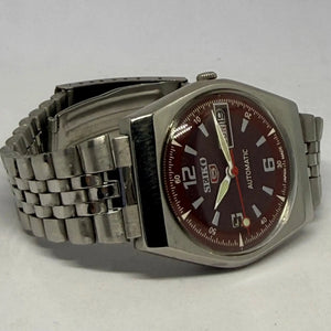Seiko 5 Automatic Watch | Restored with Original Movement | Everyday Classic National Watches