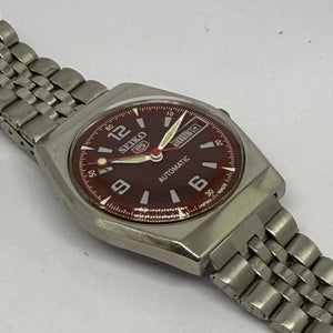 Seiko 5 Automatic Watch | Restored with Original Movement | Everyday Classic National Watches