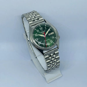 Seiko 5 Automatic Vintage Watch – Refurbished | Japan Made | Timeless Men’s Classic National Watches