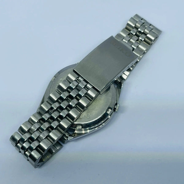 Seiko 5 Automatic Vintage Watch – Refurbished | Japan Made | Timeless Men’s Classic National Watches