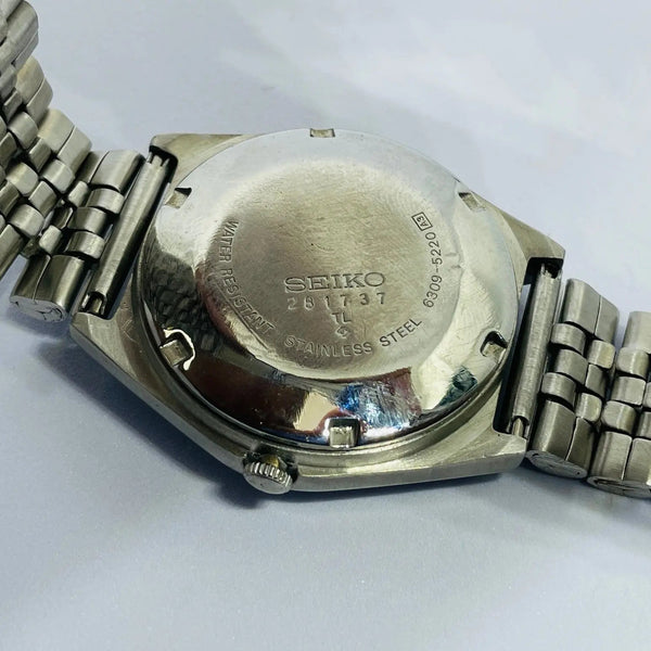Seiko 5 Automatic Vintage Watch – Refurbished | Japan Made | Timeless Men’s Classic National Watches