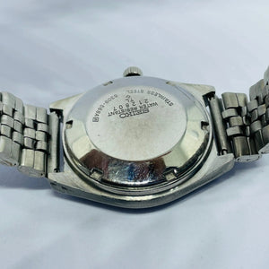 Seiko 5 Automatic Vintage Watch – Refurbished | Japan Made | Timeless Men’s Classic National Watches