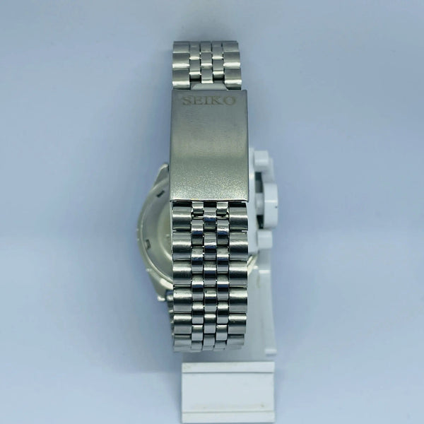 Seiko 5 Automatic Vintage Watch – Refurbished | Japan Made | Timeless Men’s Classic National Watches