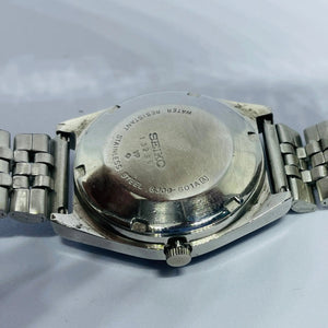 Seiko 5 Automatic Vintage Watch – Refurbished | Japan Made | Timeless Men’s Classic National Watches