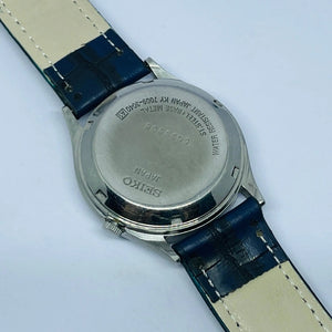 Seiko 5 Automatic Vintage Watch – Refurbished | Japan Made | Timeless Men’s Classic National Watches