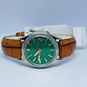 Seiko 5 Automatic Vintage Watch – Refurbished | Japan Made | Timeless Men’s Classic National Watches