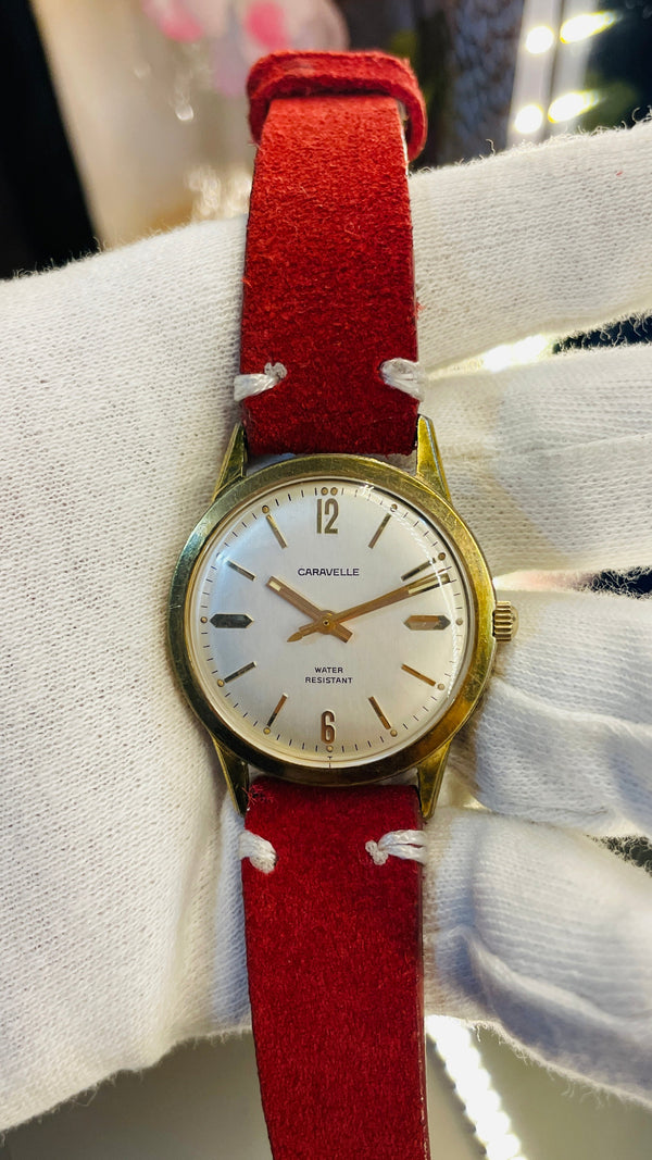Vintage West End Prima Automatic Watch Black Dial Day Date Swiss Made Military Style National Watches