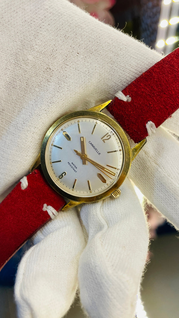 Vintage West End Prima Automatic Watch Black Dial Day Date Swiss Made Military Style National Watches