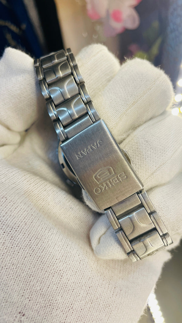 Vintage West End Prima Automatic Watch Black Dial Day Date Swiss Made Military Style National Watches