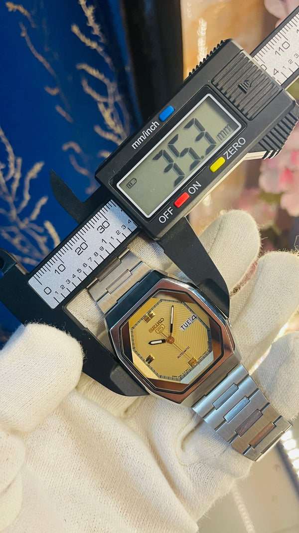 Vintage West End Prima Automatic Watch Black Dial Day Date Swiss Made Military Style National Watches