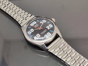 Hmt Pilot Mechanical Handwinding Movement stainless Steel Para Shock 17 Jewels Analog Dial Wrist Watch For Men National Watches