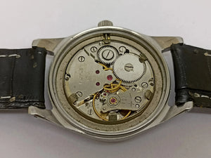 Hmt Pilot Mechanical Handwinding Movement stainless Steel Para Shock 17 Jewels Analog Dial Wrist Watch For Men National Watches