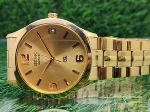 Seiko Silim Quartz Watch – Sleek, Durable & Stylish Timepiece for Men/Women - National Watches