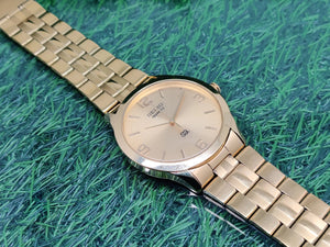 Seiko Silim Quartz Watch – Sleek, Durable & Stylish Timepiece for Men/Women - National Watches