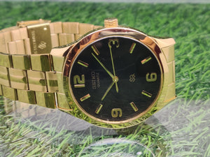 Seiko Silim Quartz Watch – Sleek, Durable & Stylish Timepiece for Men/Women - National Watches