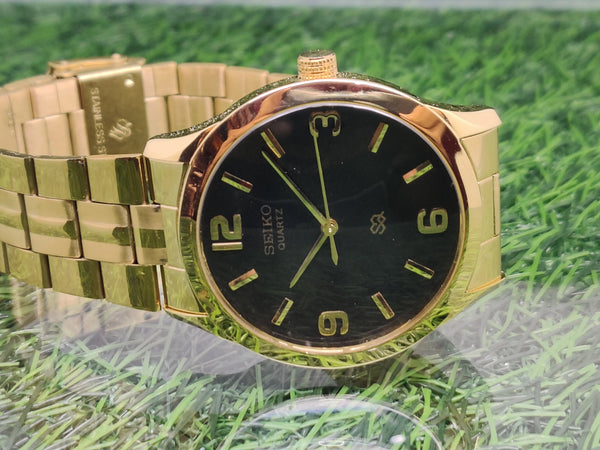 Seiko Silim Quartz Watch – Sleek, Durable & Stylish Timepiece for Men/Women - National Watches