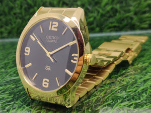 Seiko Silim Quartz Watch – Sleek, Durable & Stylish Timepiece for Men/Women - National Watches