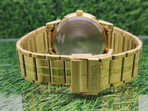 Seiko Silim Quartz Watch – Sleek, Durable & Stylish Timepiece for Men/Women - National Watches