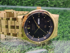 Seiko Silim Quartz Watch – Sleek, Durable & Stylish Timepiece for Men/Women - National Watches