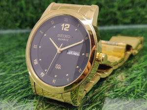 Seiko Silim Quartz Watch – Sleek, Durable & Stylish Timepiece for Men/Women - National Watches