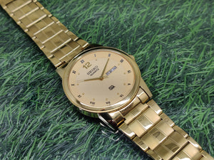 Seiko Silim Quartz Watch – Sleek, Durable & Stylish Timepiece for Men/Women - National Watches