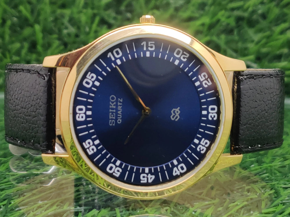 Seiko Silim Quartz Watch – Sleek, Durable & Stylish Timepiece for Men/Women - National Watches