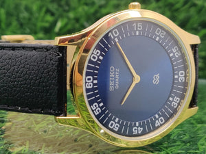 Seiko Silim Quartz Watch – Sleek, Durable & Stylish Timepiece for Men/Women - National Watches