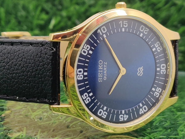 Seiko Silim Quartz Watch – Sleek, Durable & Stylish Timepiece for Men/Women - National Watches