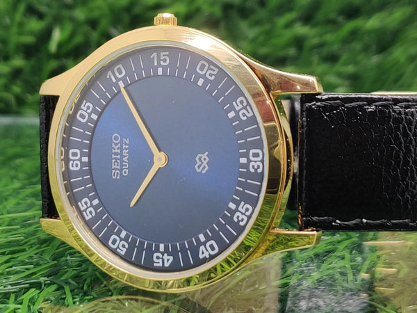 Seiko Silim Quartz Watch – Sleek, Durable & Stylish Timepiece for Men/Women - National Watches