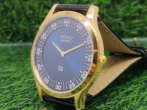 Seiko Silim Quartz Watch – Sleek, Durable & Stylish Timepiece for Men/Women - National Watches