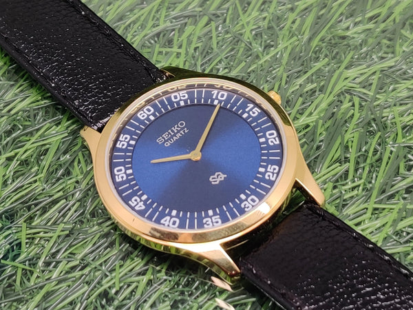 Seiko Silim Quartz Watch – Sleek, Durable & Stylish Timepiece for Men/Women - National Watches