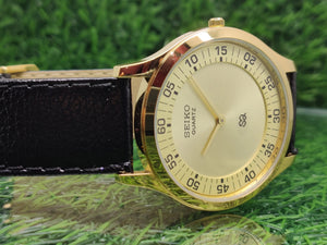 Seiko Silim Quartz Watch – Sleek, Durable & Stylish Timepiece for Men/Women - National Watches