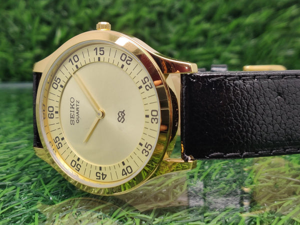 Seiko Silim Quartz Watch – Sleek, Durable & Stylish Timepiece for Men/Women - National Watches