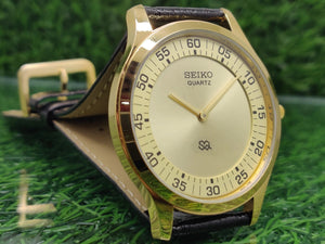 Seiko Silim Quartz Watch – Sleek, Durable & Stylish Timepiece for Men/Women - National Watches