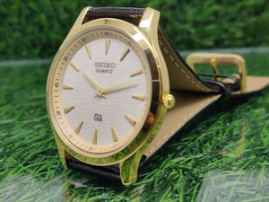 Seiko Silim Quartz Watch – Sleek, Durable & Stylish Timepiece for Men/Women - National Watches