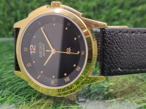 Seiko Silim Quartz Watch – Sleek, Durable & Stylish Timepiece for Men/Women - National Watches